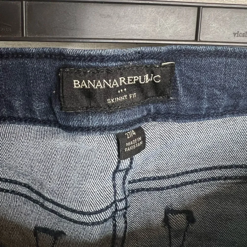 Banana Republic Jeans